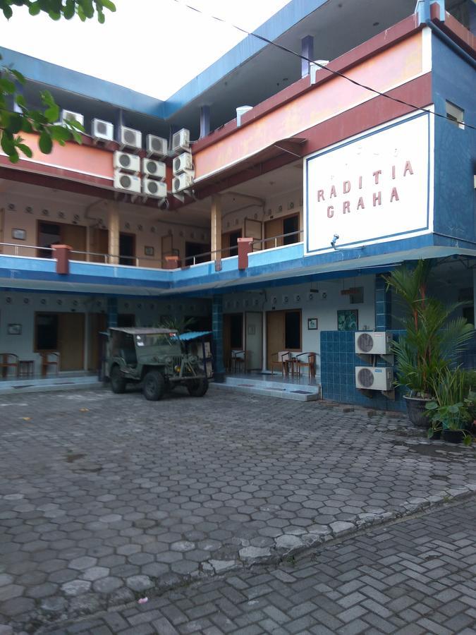 Reddoorz Syariah At Jalan Menteri Supeno Hotel Yogyakarta Eksteriør billede
