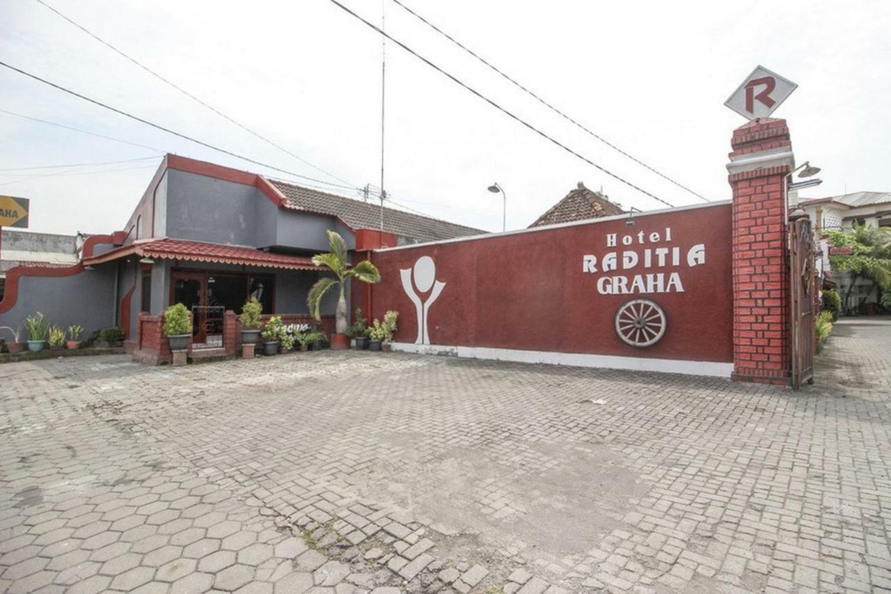 Reddoorz Syariah At Jalan Menteri Supeno Hotel Yogyakarta Eksteriør billede