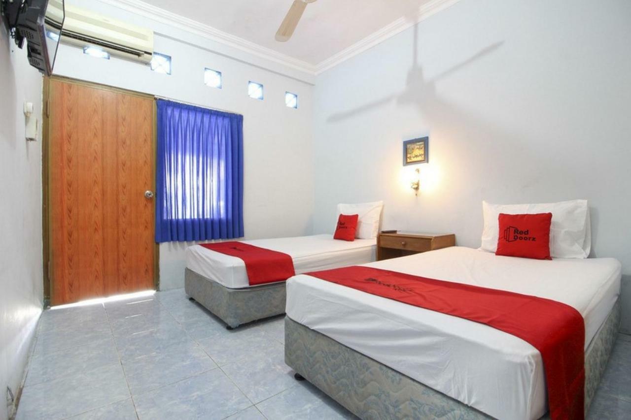 Reddoorz Syariah At Jalan Menteri Supeno Hotel Yogyakarta Eksteriør billede