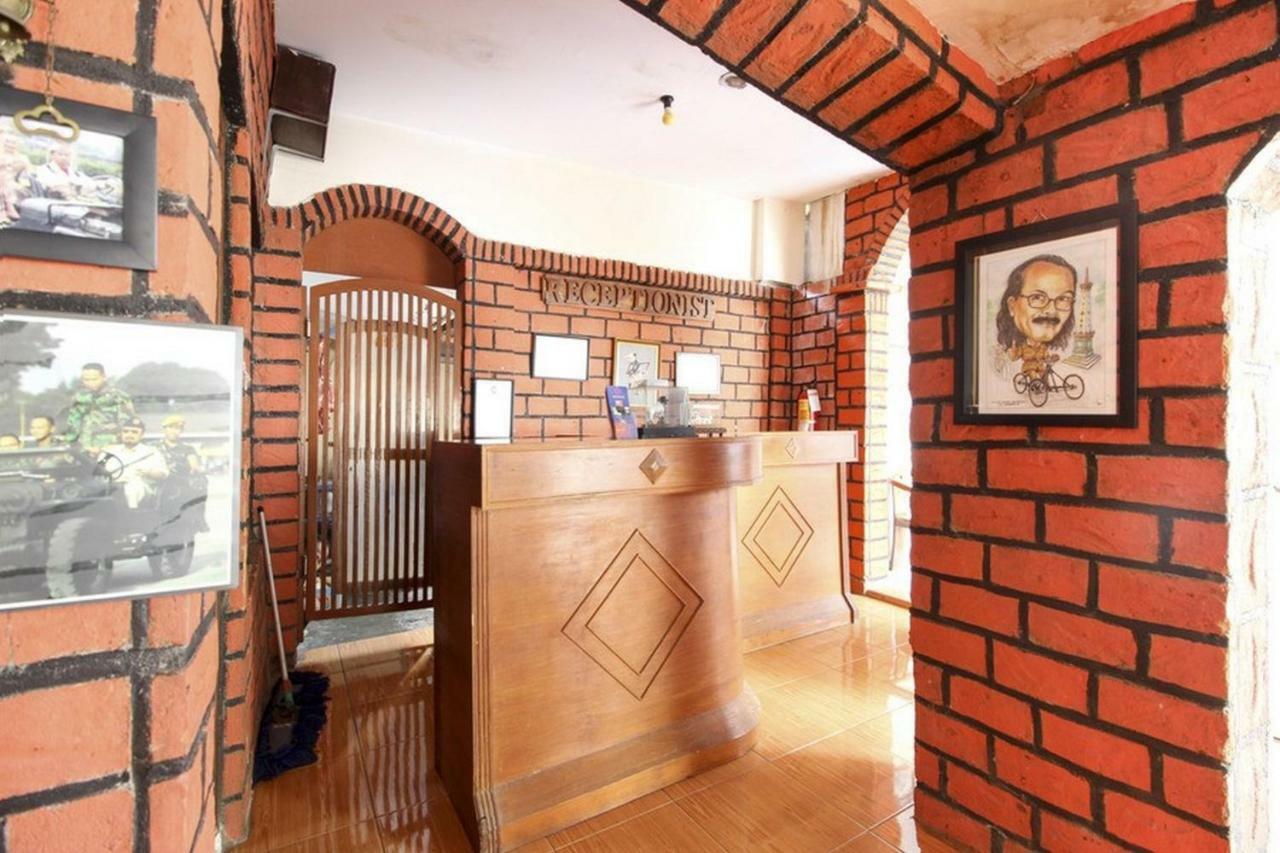Reddoorz Syariah At Jalan Menteri Supeno Hotel Yogyakarta Eksteriør billede