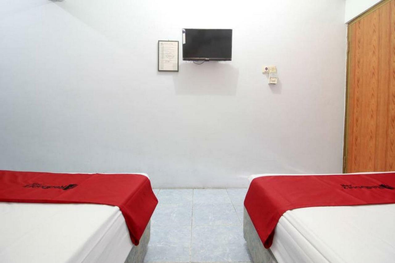 Reddoorz Syariah At Jalan Menteri Supeno Hotel Yogyakarta Eksteriør billede