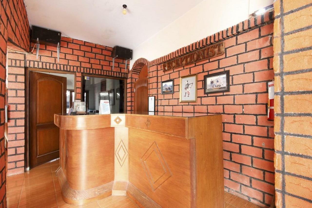 Reddoorz Syariah At Jalan Menteri Supeno Hotel Yogyakarta Eksteriør billede