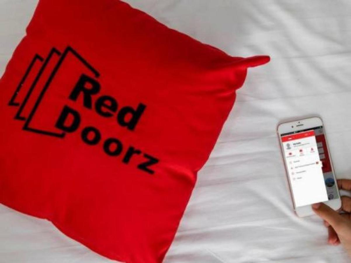 Reddoorz Syariah At Jalan Menteri Supeno Hotel Yogyakarta Eksteriør billede